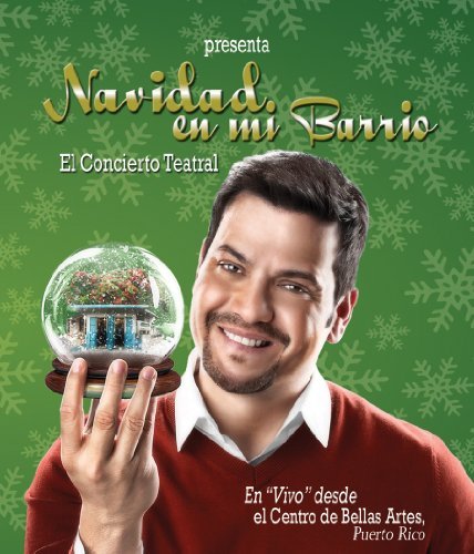 Victor Manuelle/Navidad En Mi Barrio@Nr